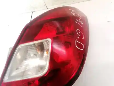 Автозапчасти б/у правый задний фонарь за opel corsa d 1.3 16v cdti ссылки oem iam 13188046  