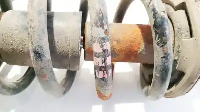 Second-hand car spare part shock absorber spring for audi a6 avant (4f5) 2.4 oem iam references   