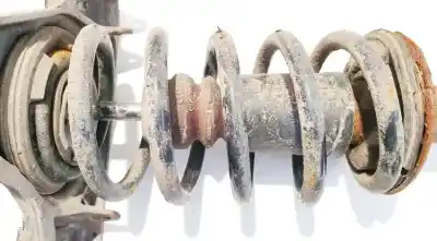 Автозапчасти б/у амортирующая пружина за audi a6, c5 2001.08 - 2005.01 facelift 1.8 t 110kw 1997.01 - 2005.01 ссылки oem iam   