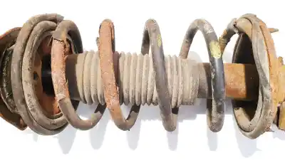 Peça sobressalente para automóvel em segunda mão mola de suspensão por hyundai getz (tb) 1.6 gls referências oem iam 