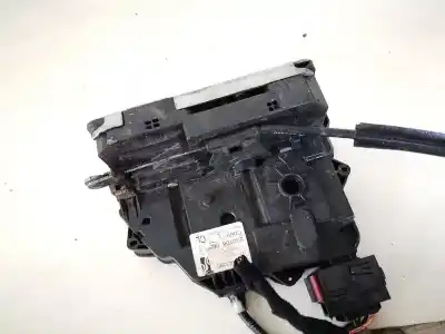 Автозапчасти б/у замок передней правой двери за mitsubishi outlander (cw0) 2.0 di-d intense ссылки oem iam 1350147080  2301080635