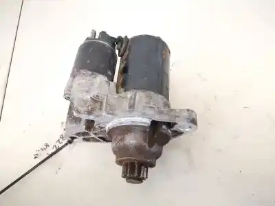 Pièce détachée automobile d'occasion démarreur de voiture pour volkswagen golf v (1k1) 1.4 16v références oem iam 02t911023  