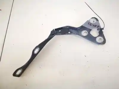 Peça sobressalente para automóvel em segunda mão dobradiça do capô por opel zafira a 2.0 dti referências oem iam 90579422