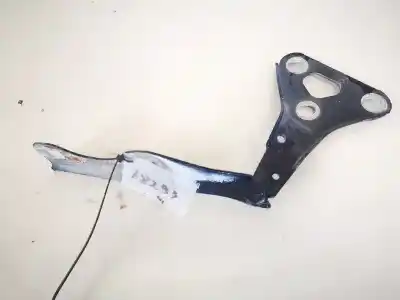 Peça sobressalente para automóvel em segunda mão dobradiça do capô por opel zafira a 2.0 dti referências oem iam 90579421