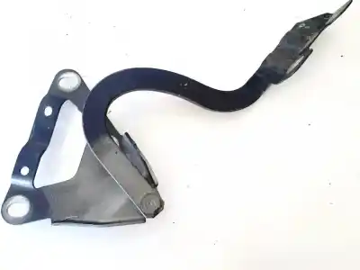 Second-hand car spare part bonnet hinge for opel corsa c 1.3 cdti oem iam references   