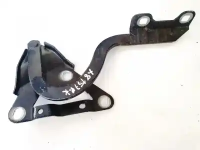 Second-hand car spare part bonnet hinge for opel corsa c 1.3 cdti oem iam references   