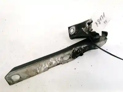 Peça sobressalente para automóvel em segunda mão dobradiça do capô por audi 80 b4 avant (8c5) 1.9 tdi referências oem iam 