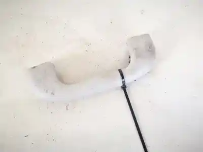 Peça sobressalente para automóvel em segunda mão puxador de teto por opel zafira a 2.0 dti referências oem iam 