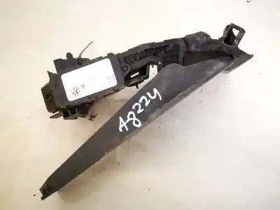 Recambio de automóvil de segunda mano de pedal del acelerador para volkswagen golf v (1k1) 1.4 16v referencias oem iam 1k1721503f