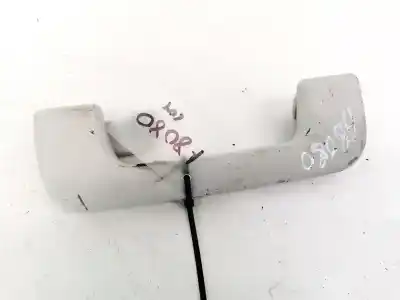 Second-hand car spare part roof handle for audi a6 allroad quattro (4fh) 3.2 fsi oem iam references 8p0857607c