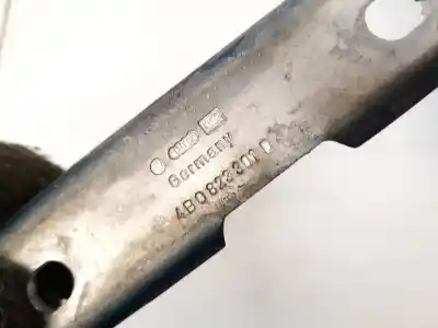 Peça sobressalente para automóvel em segunda mão dobradiça do capô por audi a6 avant (4b5) 1.9 tdi referências oem iam 4b0823301d  