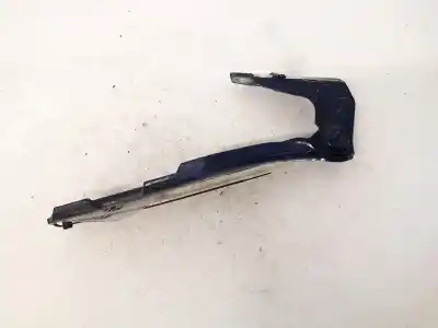 Peça sobressalente para automóvel em segunda mão dobradiça do capô por audi a6 avant (4b5) 1.9 tdi referências oem iam 4b0823301d  