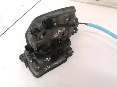 Автозапчасти б/у ЗАМОК ПЕРЕДНЕЙ ПРАВОЙ ДВЕРИ за BMW 2-SERIES F22, 2013.01 - 2016.12  ссылки OEM IAM 728193410  5121728193410, 18283810CZ