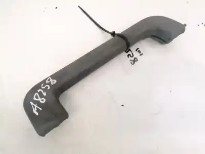 Peça sobressalente para automóvel em segunda mão puxador de teto por audi a6 avant (4b5) 1.9 tdi referências oem iam 4b0857607