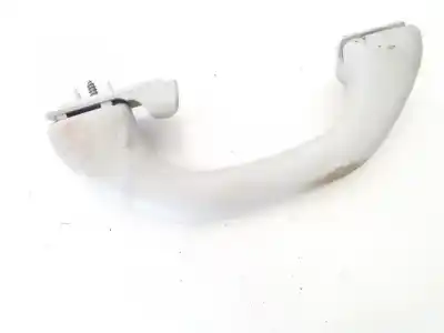 Peça sobressalente para automóvel em segunda mão puxador de teto por seat leon (1p1) 2.0 16v t fsi referências oem iam 6e0857607