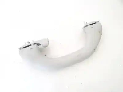 Peça sobressalente para automóvel em segunda mão puxador de teto por seat leon (1p1) 2.0 16v t fsi referências oem iam 6e0857607