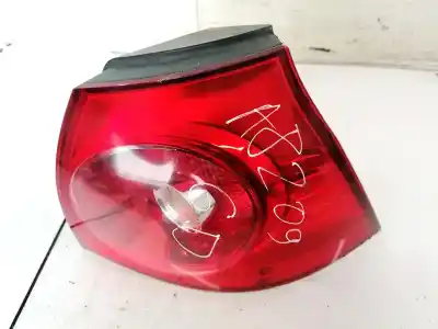 Автозапчастина б/у правий ліхтар для volkswagen golf v variant (1k5) 1.9 tdi посилання на oem iam 1k6945096g