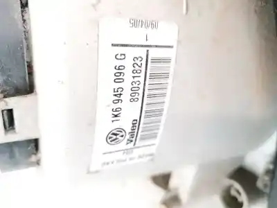 Автозапчастина б/у правий ліхтар для volkswagen golf v variant (1k5) 1.9 tdi посилання на oem iam 1k6945096g  89031823