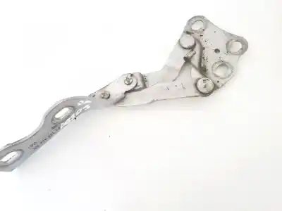 Second-hand car spare part bonnet hinge for opel meriva b 1.7 16v cdti oem iam references 93299986