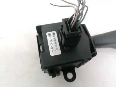 Pezzo di ricambio per auto di seconda mano comando pulito per bmw x5 (e53) 3.0i riferimenti oem iam 8363669m  0120402014