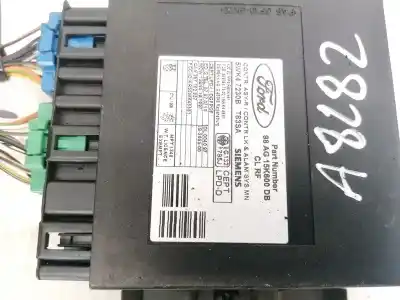 Автозапчастина б/у модуль комфорт для ford focus turnier (cak) 1.8 tddi turbodiesel cat посилання на oem iam 98ag15k600db  5wk47230b Автозапчастина б/у модуль комфорт для ford focus turnier (cak) 1.8 tddi turbodiesel cat посилання на oem iam 98ag15k600db  5wk47230b