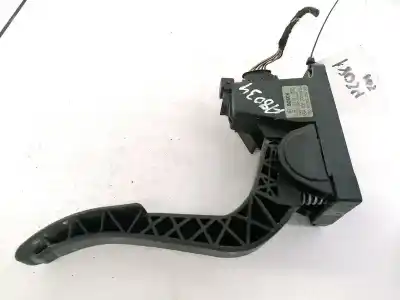Pezzo di ricambio per auto di seconda mano PEDALE DELL ACCELERATORE per MERCEDES VITO / MIXTO FURGÓN (W639)  Riferimenti OEM IAM A6393000604  0281002561