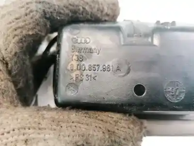 Автозапчастина б/у попільничка для audi a4 avant (b5) 1.9 tdi посилання на oem iam 8d0857961a  