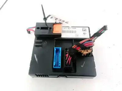 Tweedehands auto-onderdeel comfortmodule voor audi a6 allroad quattro (4fh) 3.2 fsi oem iam-referenties 4f0907289b