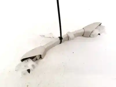 Peça sobressalente para automóvel em segunda mão puxador de teto por peugeot 807 (eb_) 2.0 hdi referências oem iam 