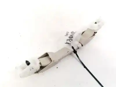 Peça sobressalente para automóvel em segunda mão puxador de teto por peugeot 807 (eb_) 2.0 hdi referências oem iam 