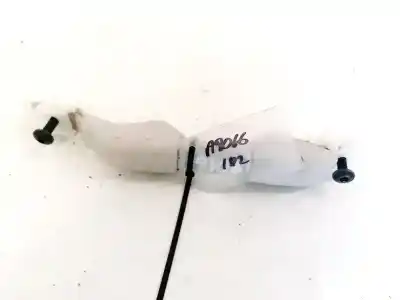 Peça sobressalente para automóvel em segunda mão puxador de teto por peugeot 807 (eb_) 2.0 hdi referências oem iam 