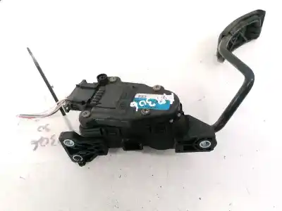 Peça sobressalente para automóvel em segunda mão pedal acelerador por renault vel satis (bj0) 2.2 dci turbodiesel referências oem iam 8200004938