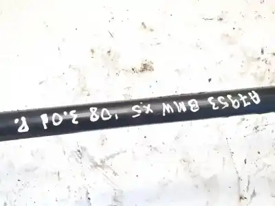 Second-hand car spare part front stabilizer bar for bmw x5 (e70) 3.0d oem iam references   