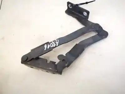 Peça sobressalente para automóvel em segunda mão dobradiça do capô por peugeot 807 (eb_) 2.0 hdi referências oem iam 72408d