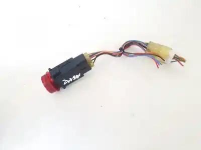 Peça sobressalente para automóvel em segunda mão interruptor 4 piscas - emergência por hyundai getz (tb) 1.5 crdi referências oem iam 