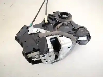 Second-hand car spare part front right door lock for toyota rav 4 (a3) 2.2 turbodiesel cat oem iam references 