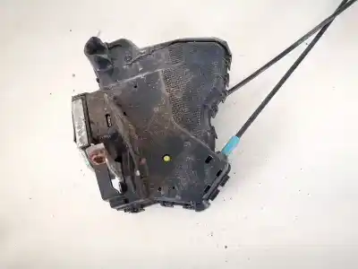 Second-hand car spare part front right door lock for toyota rav 4 (a3) 2.2 turbodiesel cat oem iam references   