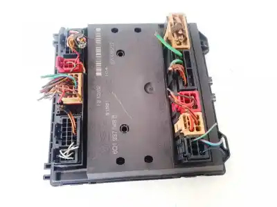 Автозапчастина б/у модуль комфорт для skoda fabia (6y2/6y3) 1.9 tdi посилання на oem iam 6q1937049b  5wk48212