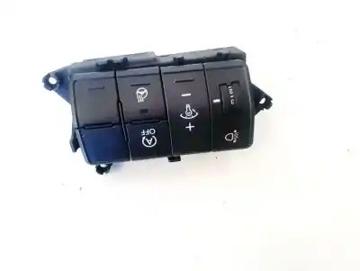 Second-hand car spare part headlights switch for hyundai i30 (pd) 1.6 crdi cat oem iam references 93310a6480ry