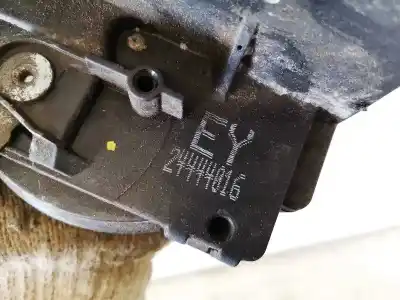 Автозапчастина б/у замок передній праві двері для opel zafira, a 1999.04 - 2003.11 2.2 dti 16v 92kw 2002.01 - 2005.06 посилання на oem iam 24444016ey  24444016