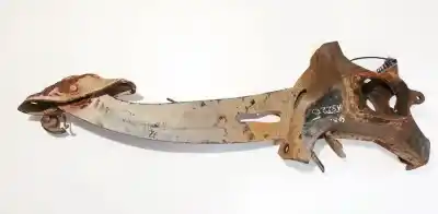 Peça sobressalente para automóvel em segunda mão braço de suspensão superior traseiro esquerdo por ford mondeo iii (b5y) 2.0 16v di / tddi / tdci referências oem iam 5a969