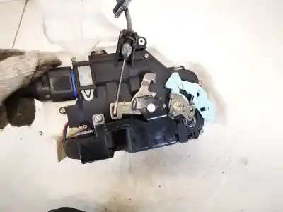 Tweedehands auto-onderdeel deurslot rechts voor voor volkswagen touran (1t2) 2.0 tdi oem iam-referenties   