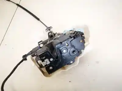 Tweedehands auto-onderdeel DEURSLOT RECHTS VOOR voor VOLKSWAGEN TOURAN (1T2)  OEM IAM-referenties   
