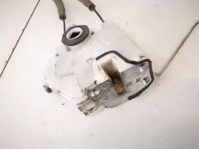 Peça sobressalente para automóvel em segunda mão fechadura da porta dianteira direita por honda fr-v (be) 1.7 referências oem iam 