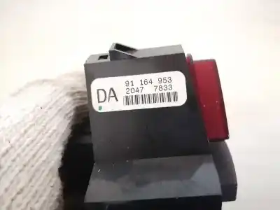 Автозапчасти б/у предупреждение за opel corsa c 1.2 16v cat (z 12 xep / lb4) ссылки oem iam 91164953  