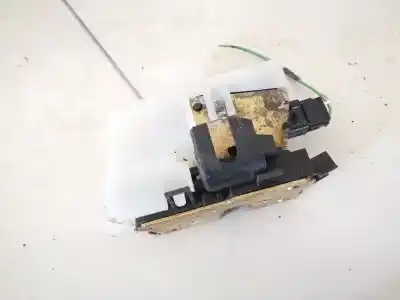 Second-hand car spare part front right door lock for renault megane i scenic (ja0) 1.9 dt alize oem iam references   