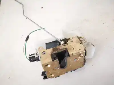 Second-hand car spare part front right door lock for renault megane i scenic (ja0) 1.9 dt alize oem iam references   