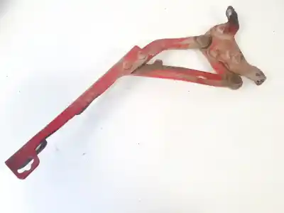 Second-hand car spare part bonnet hinge for opel corsa c 1.2 16v cat (z 12 xep / lb4) oem iam references 13186899  452736325