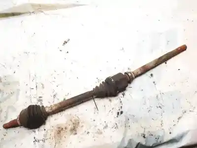 Peça sobressalente para automóvel em segunda mão transmissão dianteira direita por renault vel satis (bj0) 2.2 dci turbodiesel referências oem iam 