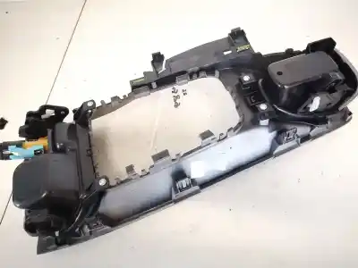 Автозапчасти б/у пепельница за citroen c5 ii (rc_) 2.0 hdi (rcrhrh) ссылки oem iam 9682457677  